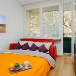 Quiet Flat In The Old Town