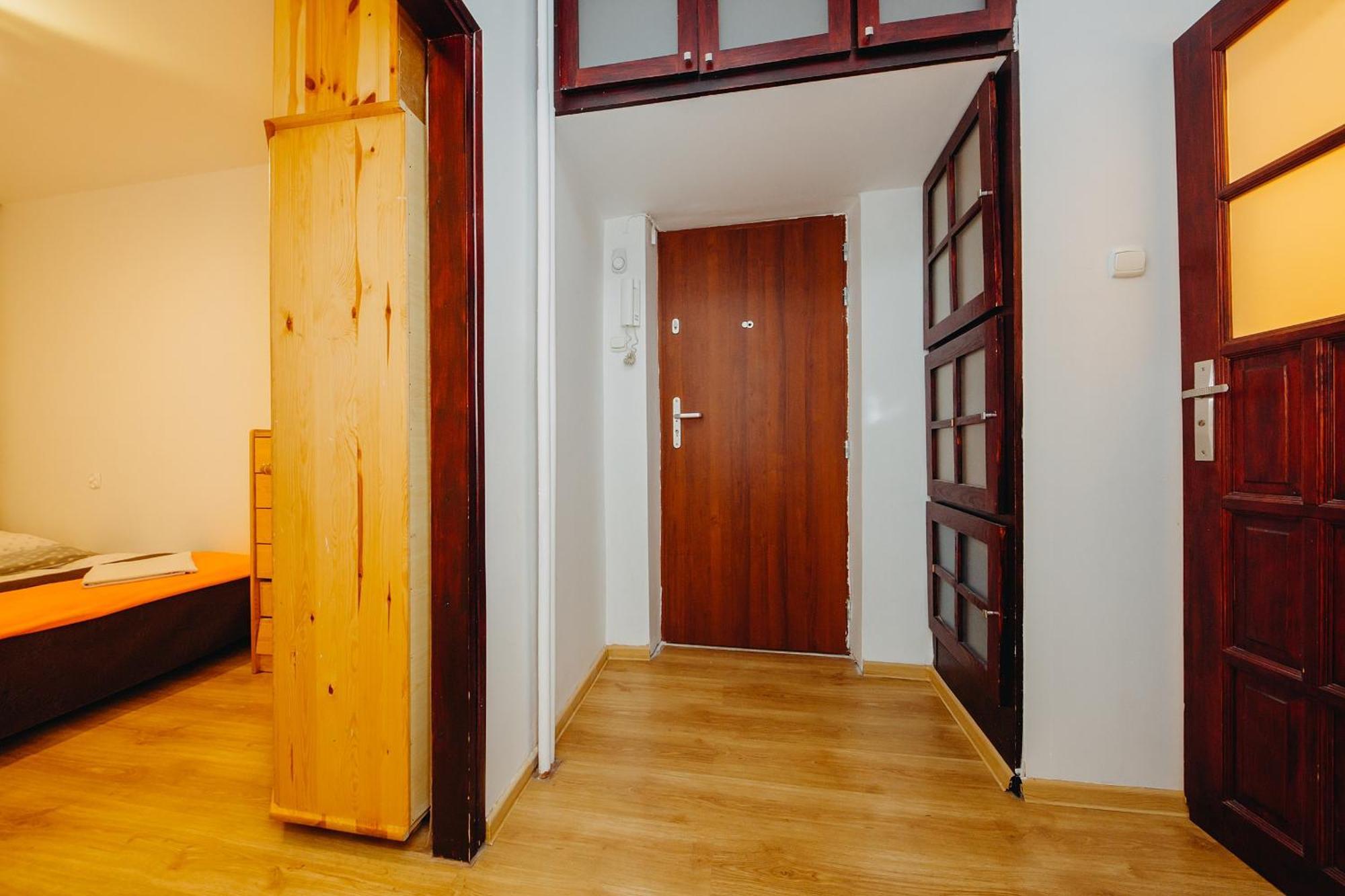 Appartement Quiet Flat In The Old Town Warschau