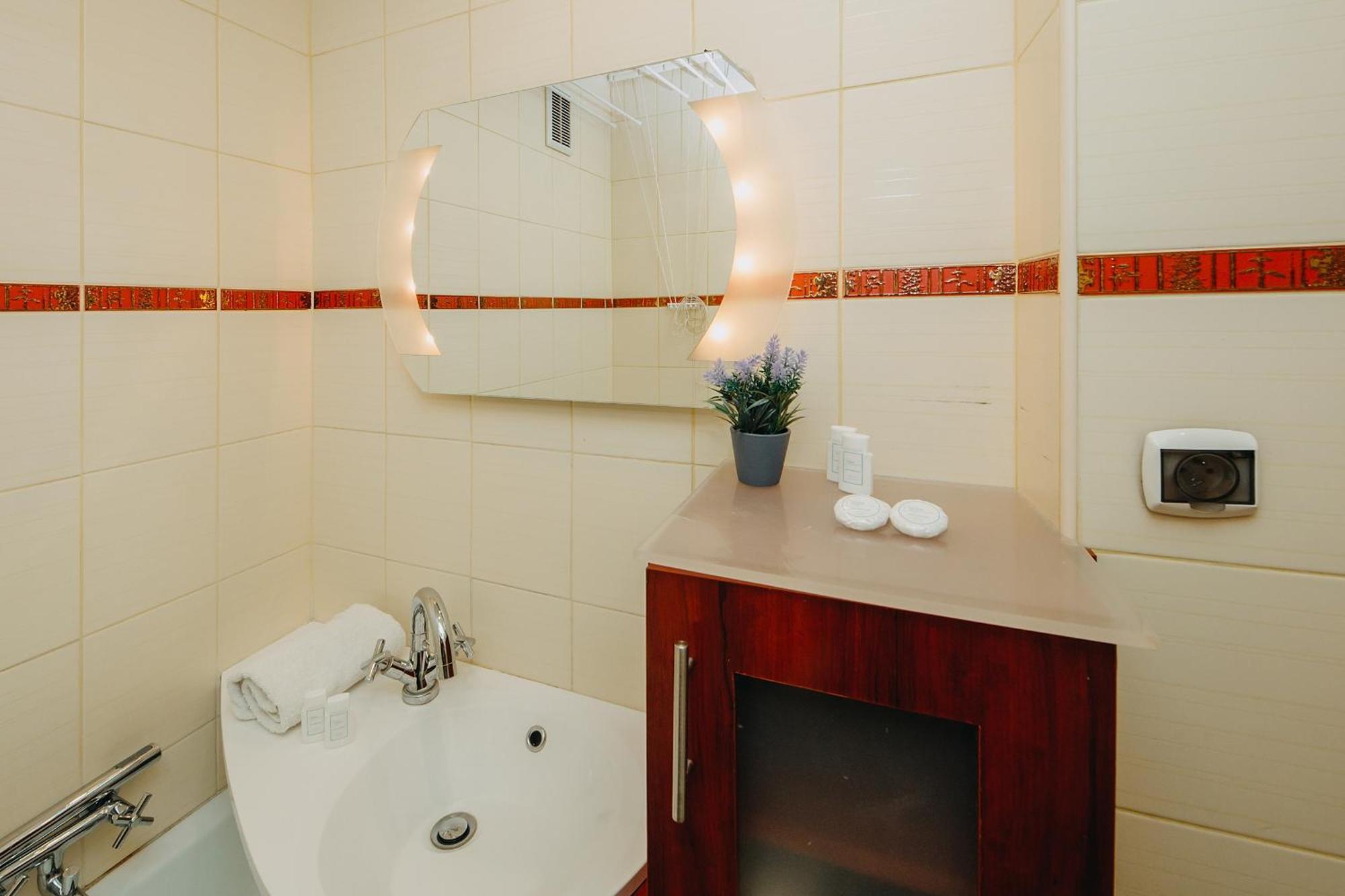 Quiet Flat In The Old Town Warschau