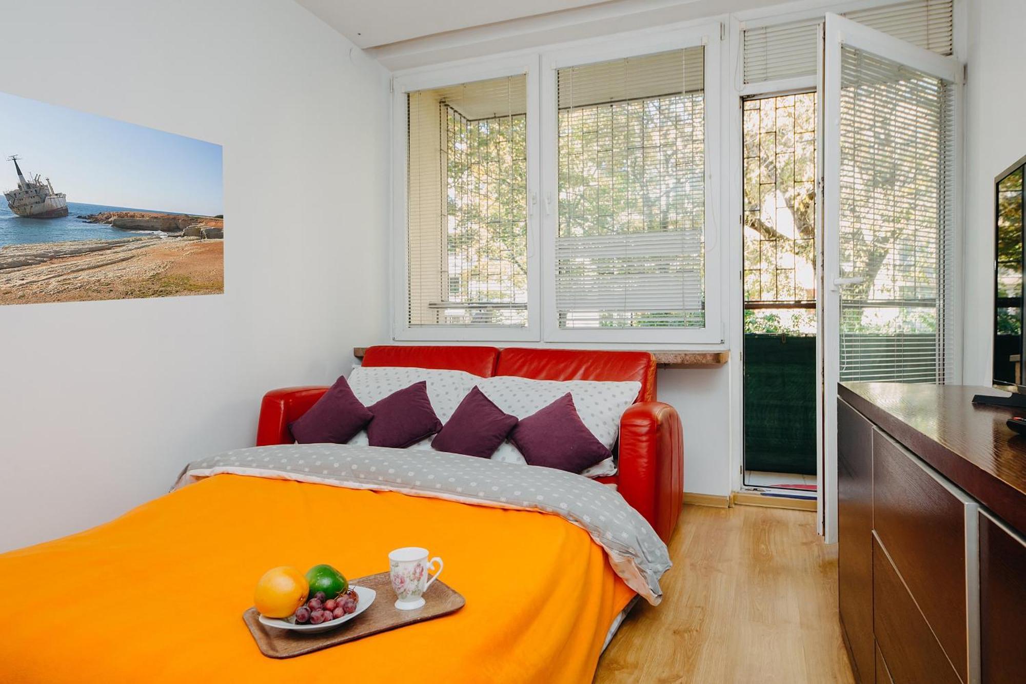 Quiet Flat In The Old Town * Warschau
