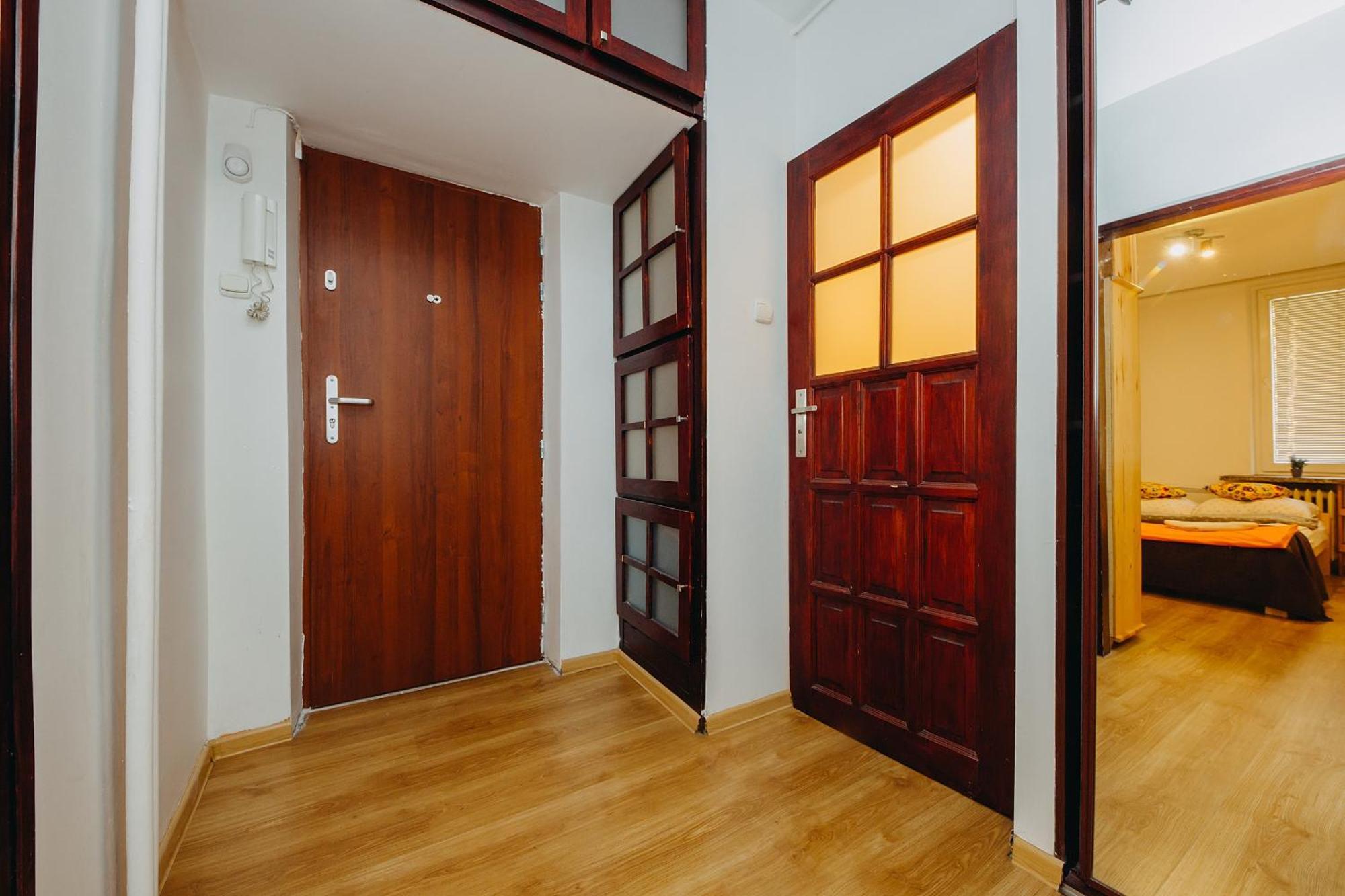 Appartement Quiet Flat In The Old Town *