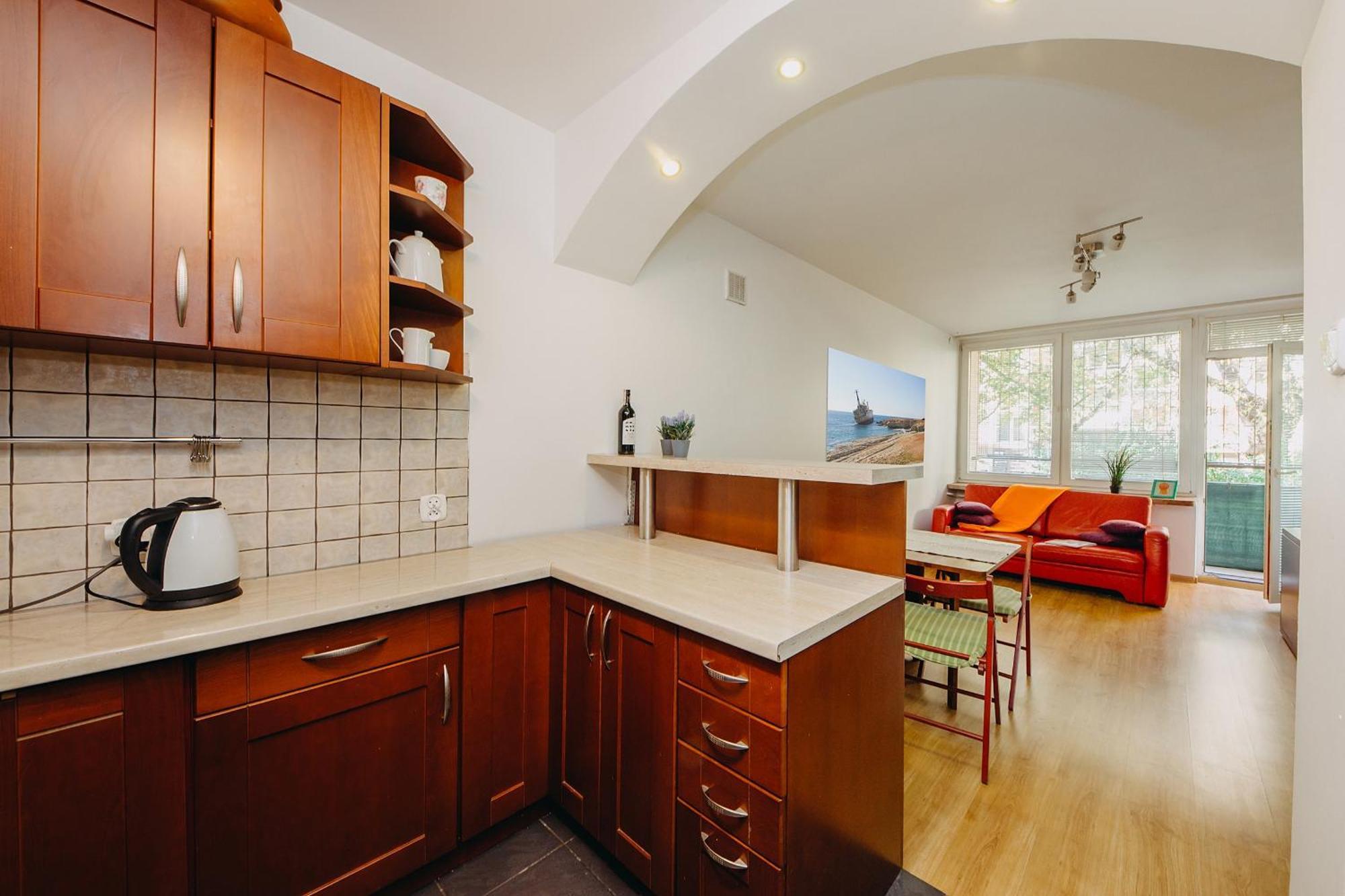 Quiet Flat In The Old Town Appartement