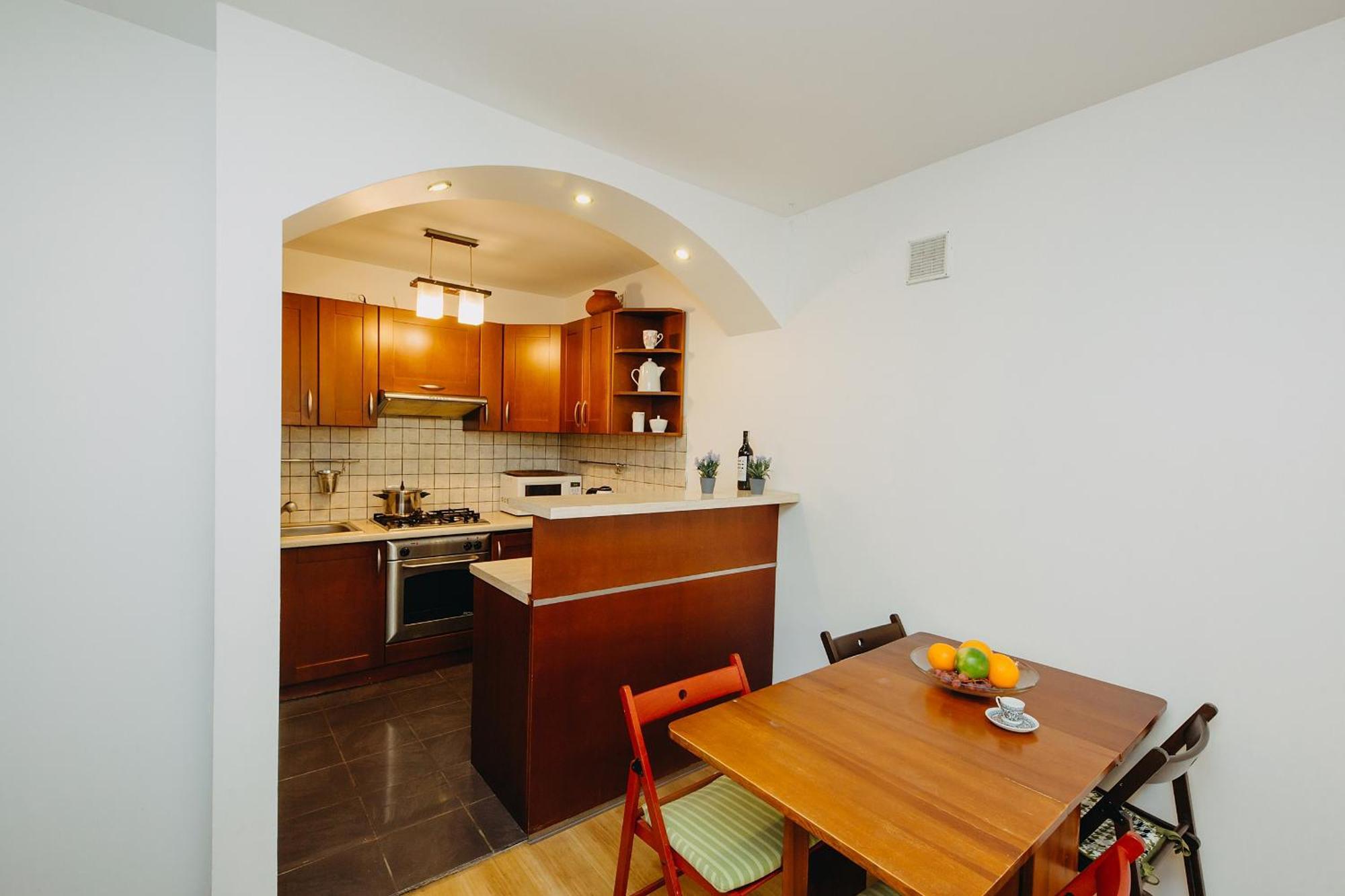 Quiet Flat In The Old Town Warschau